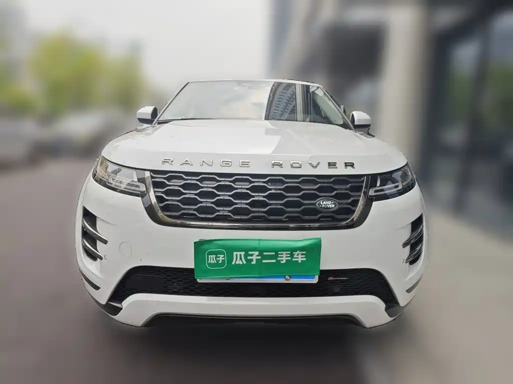 Land Rover Range Rover Evoque 2023 2023 Range Rover Evoque L 200PS Elite Edition