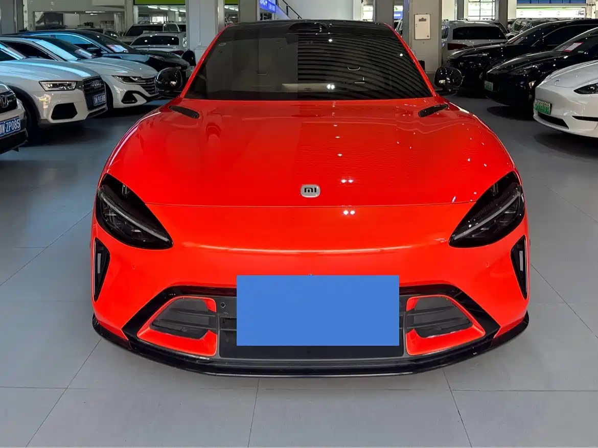 Xiaomi Auto Xiaomi YU7 2025 Ultra Long Range High Performance AWD Max Edition фото 2