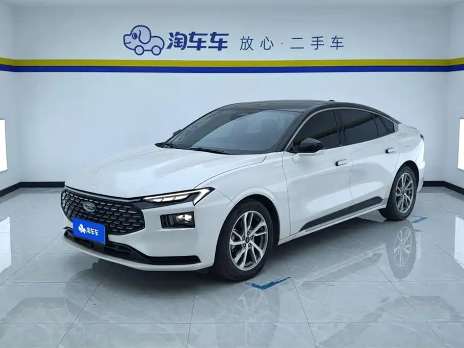 Ford Mondeo 2022 EcoBoost 245 Luxury Edition