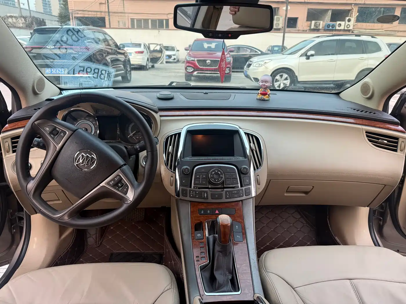 Buick LaCrosse 2012 Model 2.4L SIDI Comfort фото 8