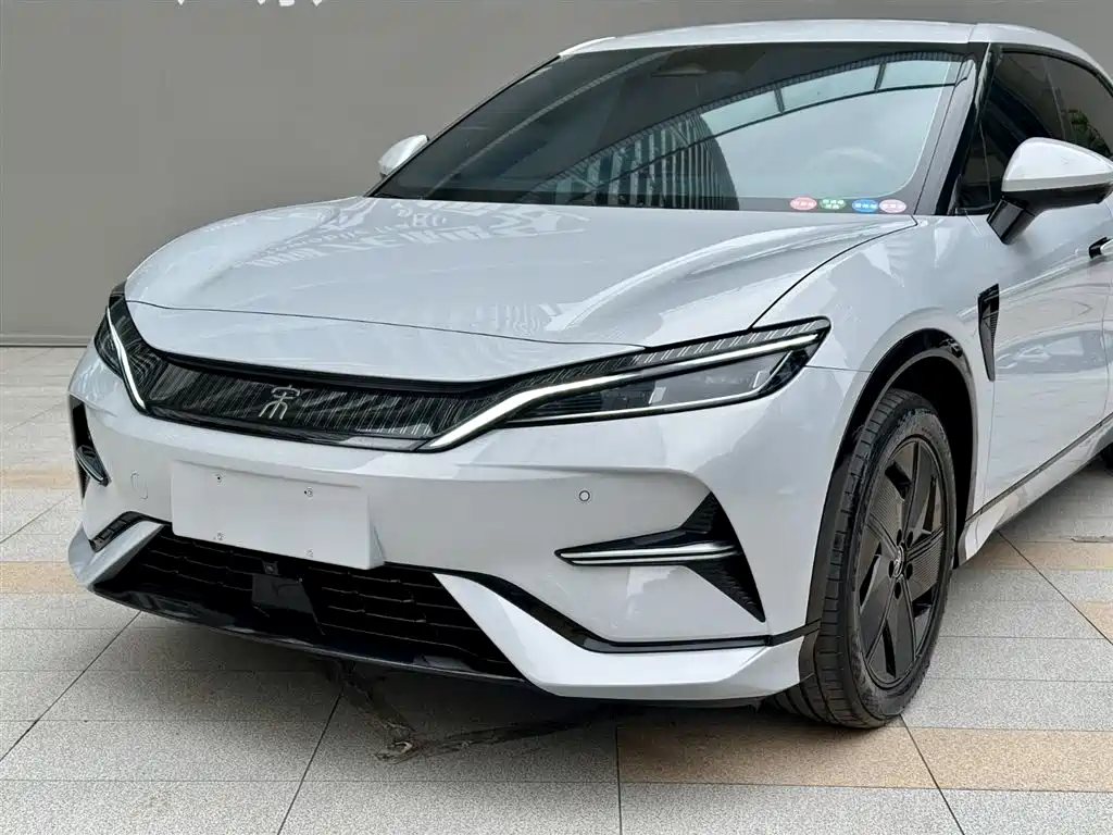 BYD Song L EV 2024 2024 550km Excellence Type