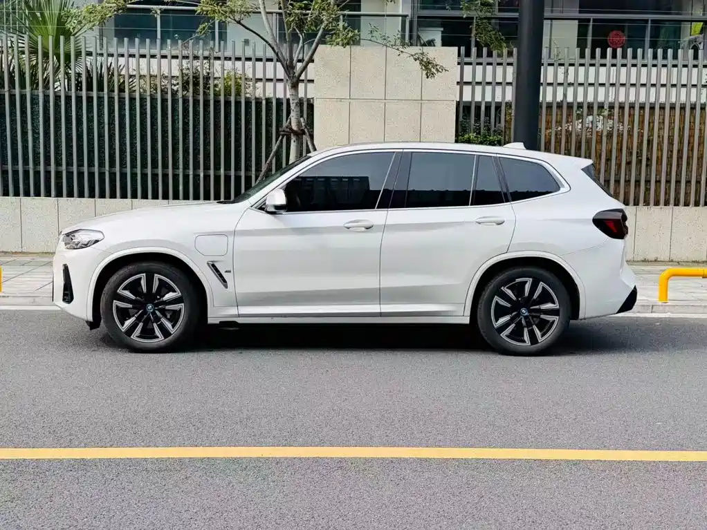BMW iX3 2024 2023 Leading Type