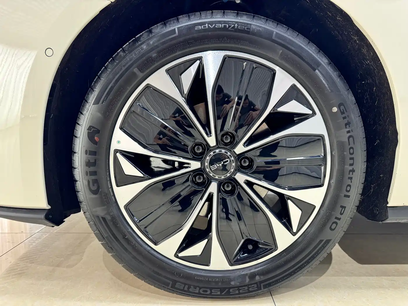 BYD Seal 07 EV 2026 2026 Model 705 Flagship