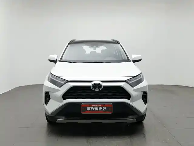 Toyota RAV4 Rongfang 2023 2.0L CVT 2WD 20th Anniversary Platinum Edition — фото 3
