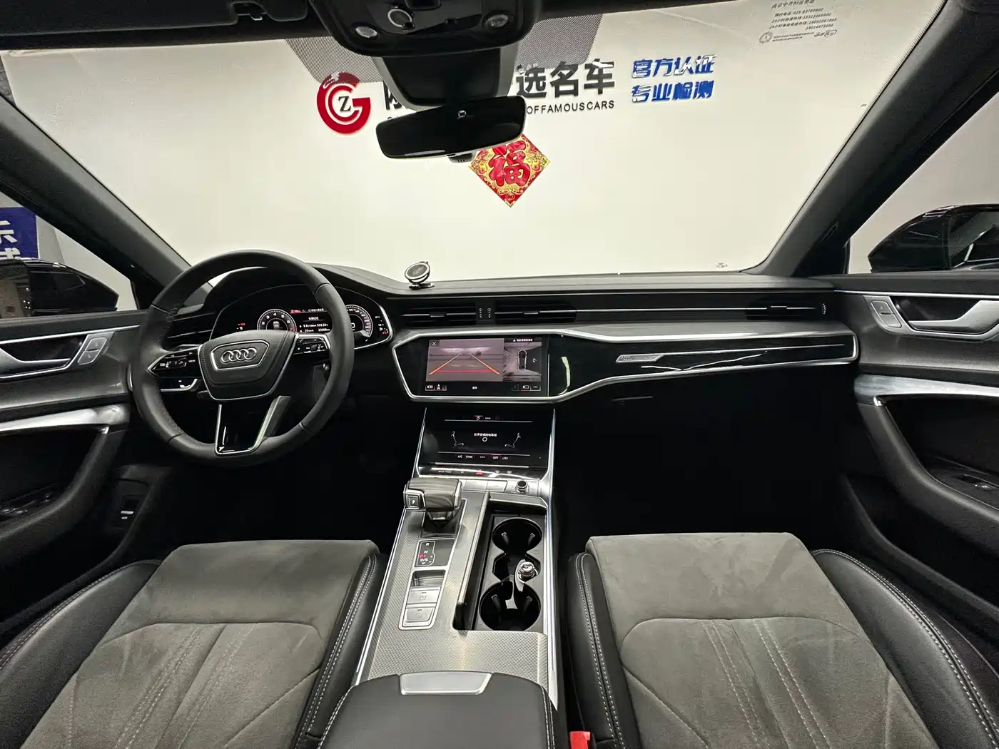 Audi A6L 2024 45 TFSI Premium Dynamic фото 10