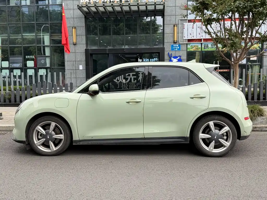 Ora Good Cat 2023 2023 401km Standard Range Honor Edition (LFP)
