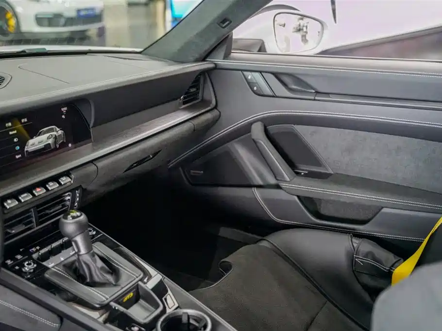 Porsche 911 2025 GT3 4.0L фото 20
