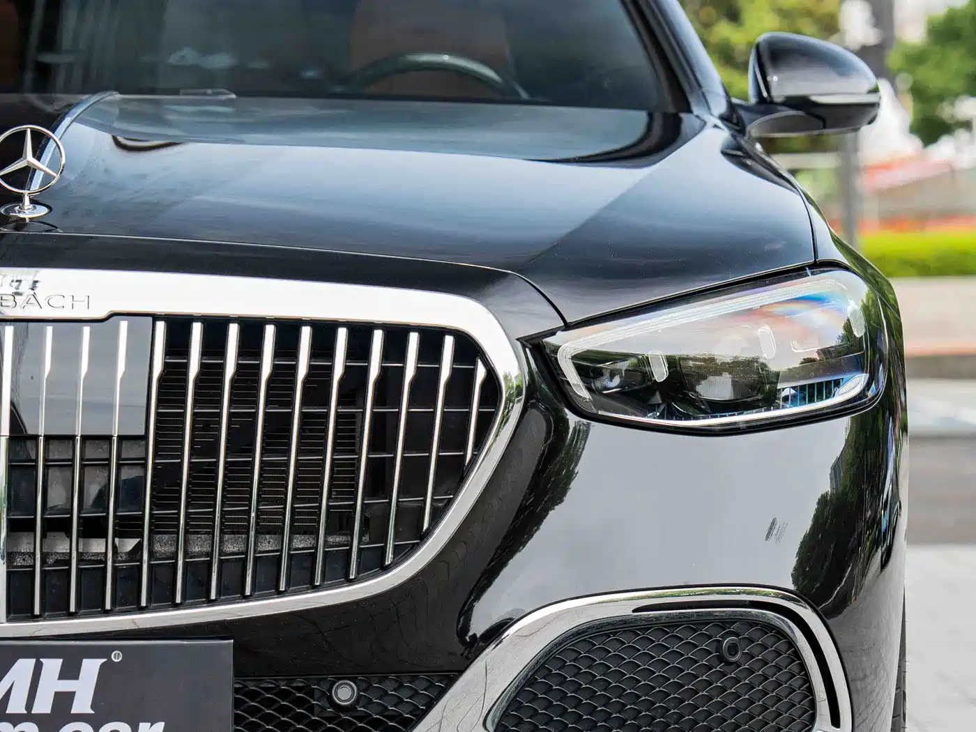Mercedes-Benz Maybach S-Class 2023 S 480 4MATIC фото 3
