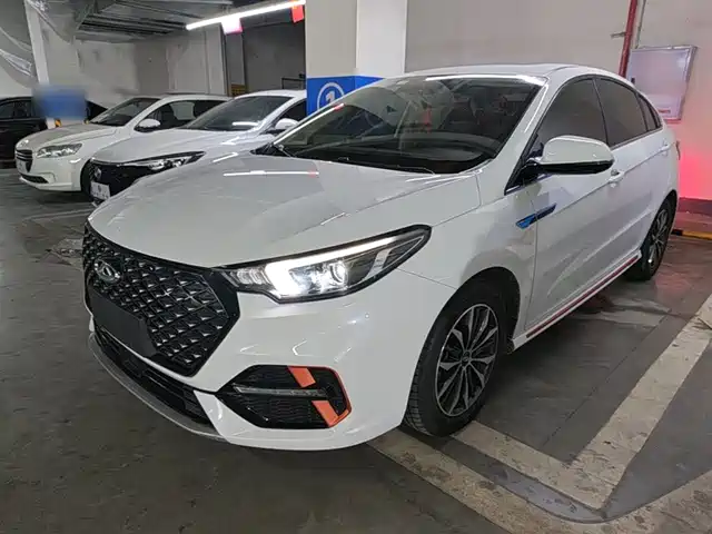 Chery Arrizo 5 PLUS 2023 Model 1.5T CVT Enjoy PLUS