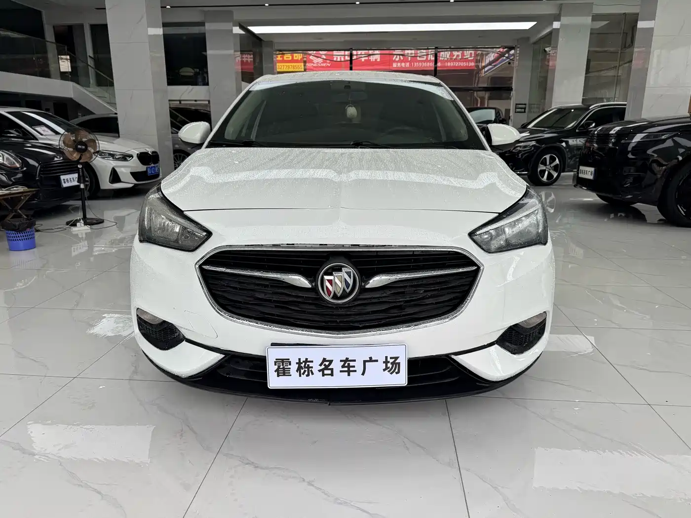 Buick Excelle 2018 15N CVT Elite фото 2