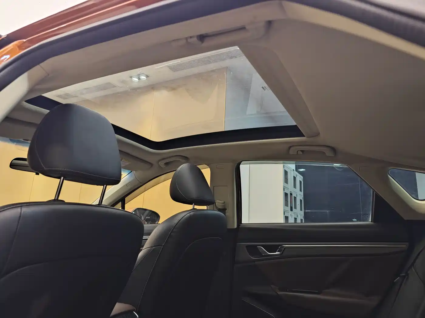 Geely Emgrand GS 2016 2016 Elegant Edition 1.3T Automatic Premium Type