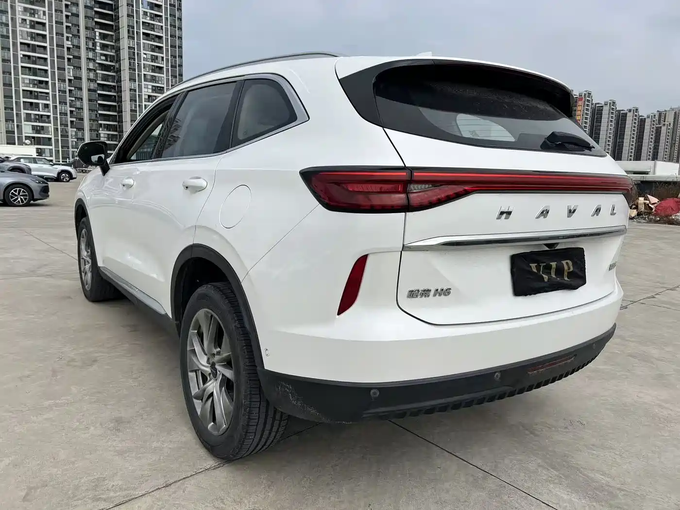 HAVAL H6