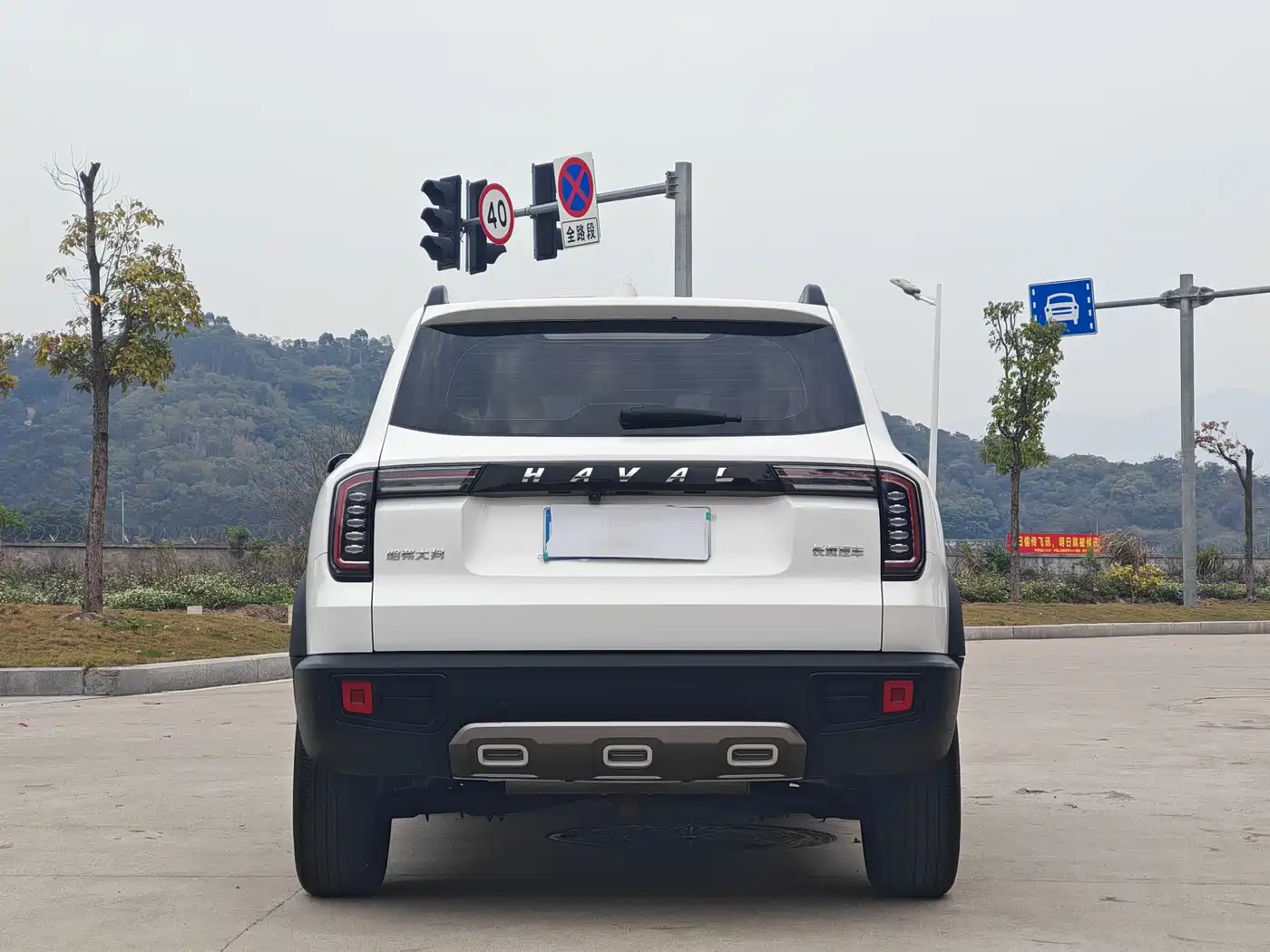 HAVAL BIG DOG
