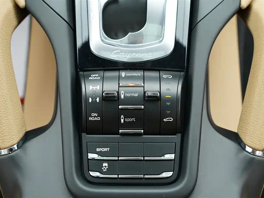 Porsche Cayenne 2014 Cayenne Platinum Edition 3.0T фото 22