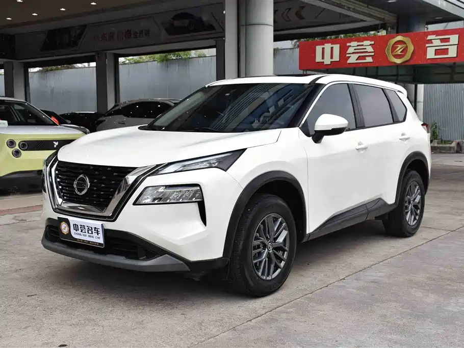 Nissan X-Trail 2021 VC-Turbo 300 CVT 2WD Comfort Edition