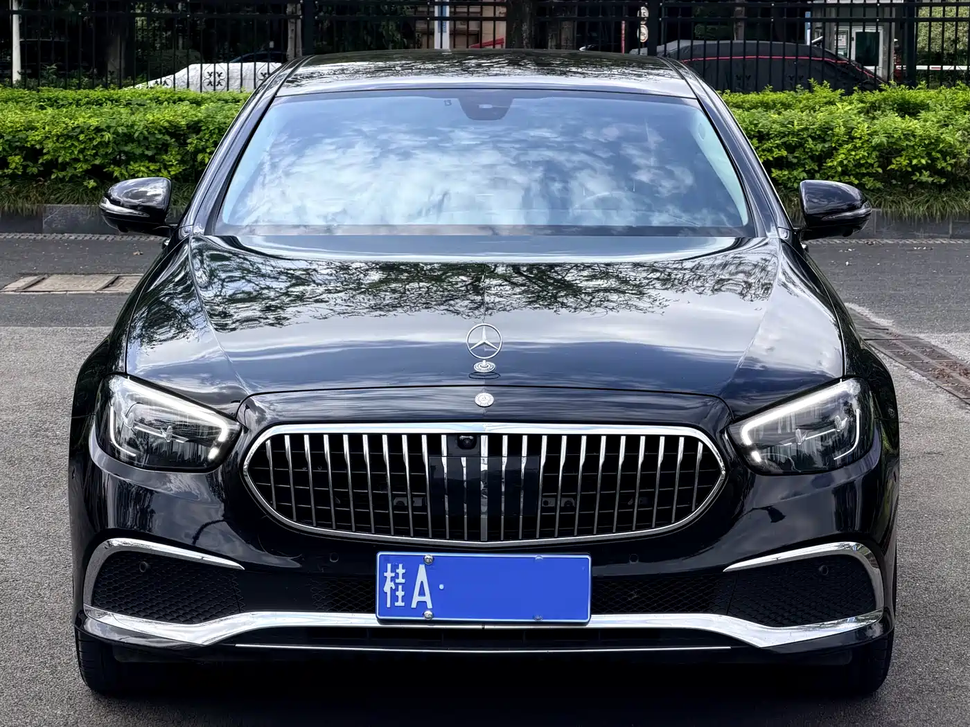 Mercedes-Benz E-Class 2023 E 300 L Luxury фото 2
