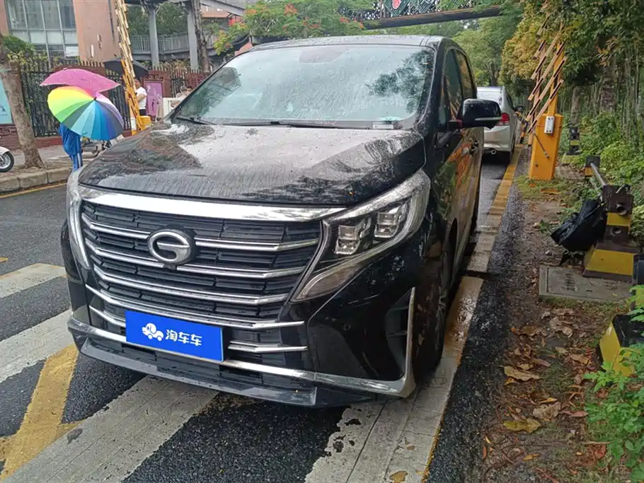 GAC Trumpchi Trumpchi M8 2023 Leading Series 390T Prestige Edition