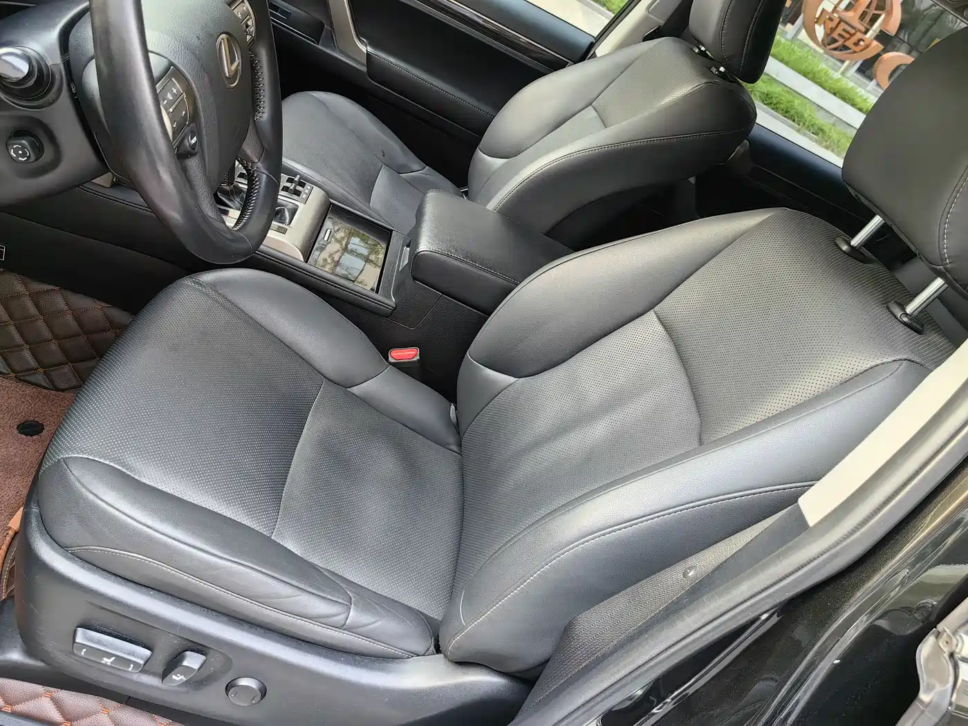 Lexus GX 2014 400 Luxury Edition фото 22