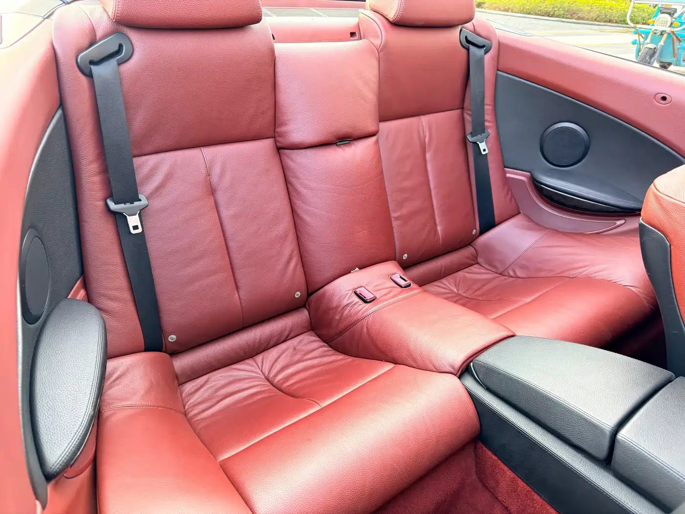 BMW 6 Series 2007 630i Convertible фото 11