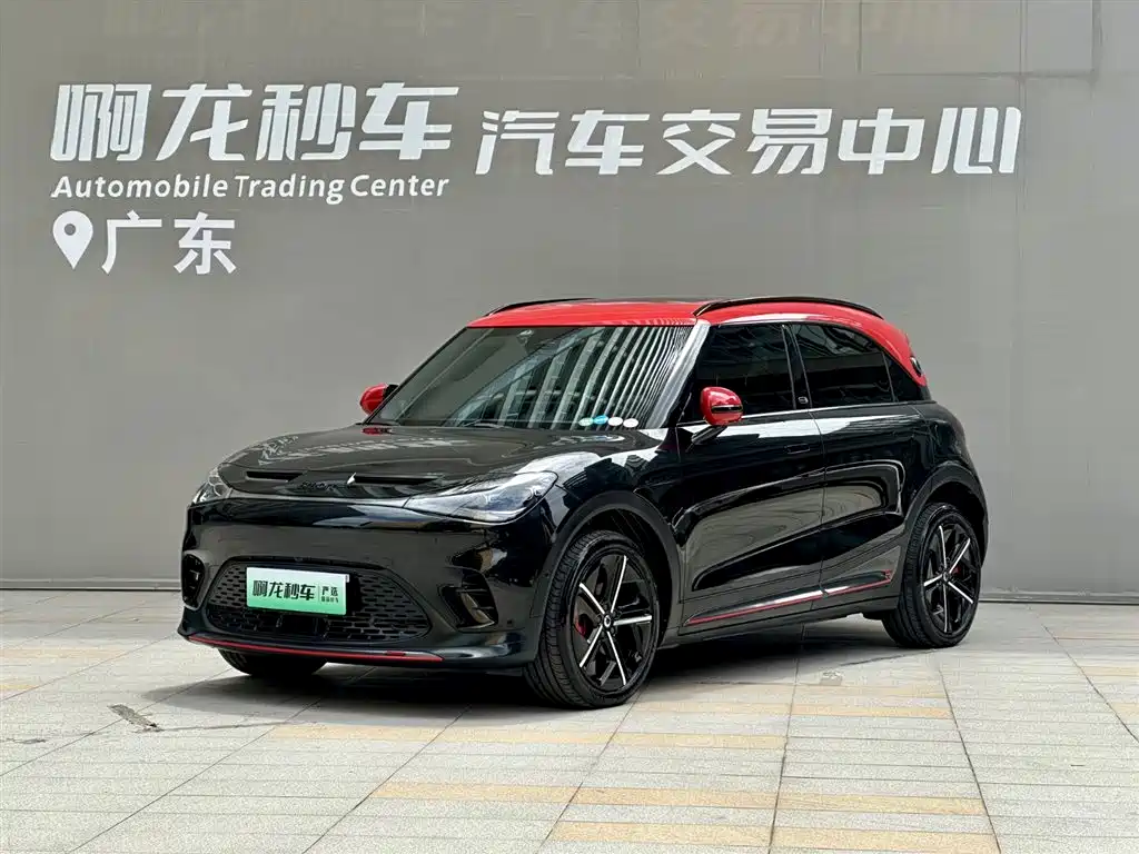 smart Elf #1 2022 BRABUS Performance Edition