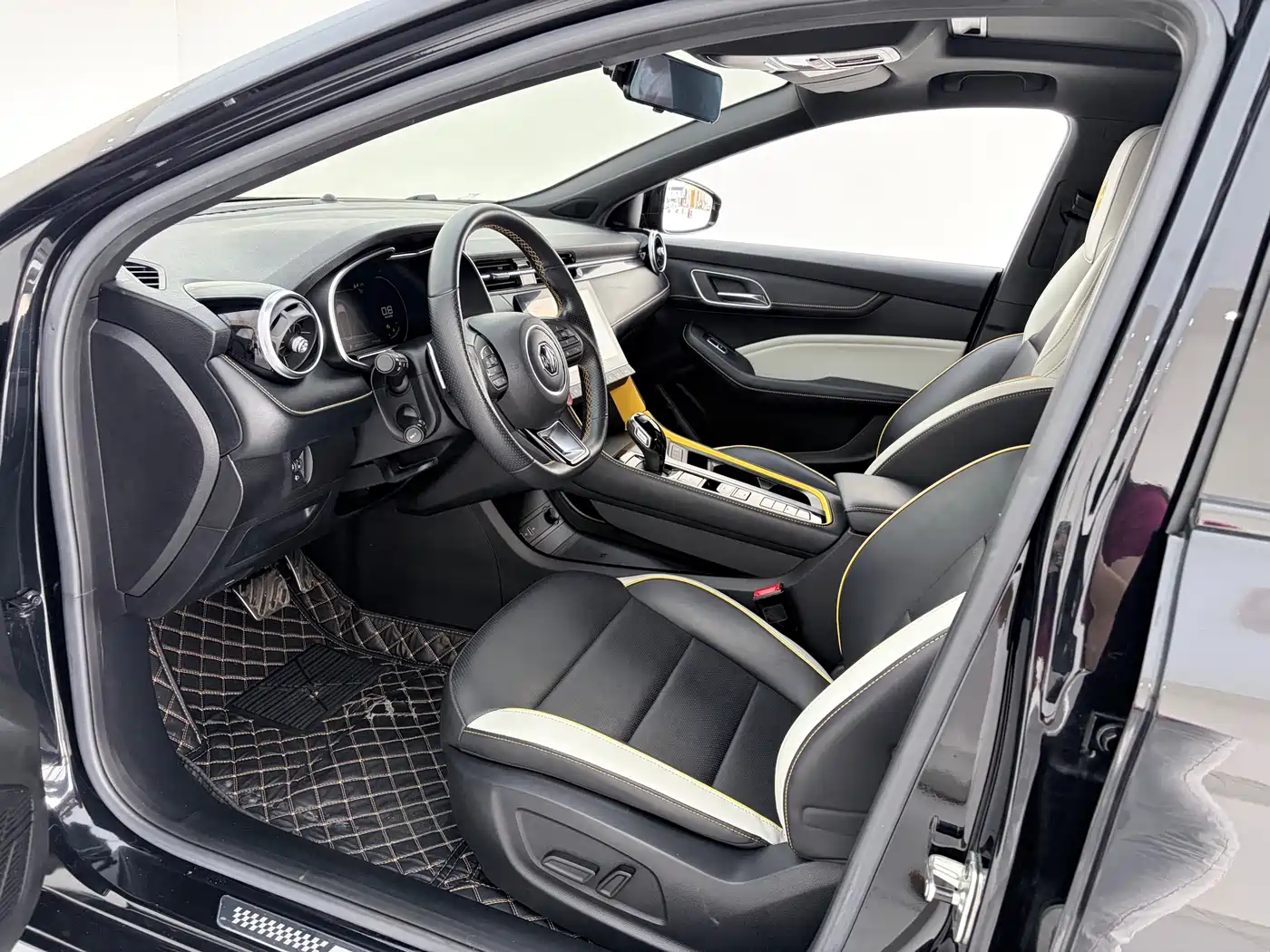 MG MG6 2022 2021 Pro 1.5T Auto Trend Luxury Edition