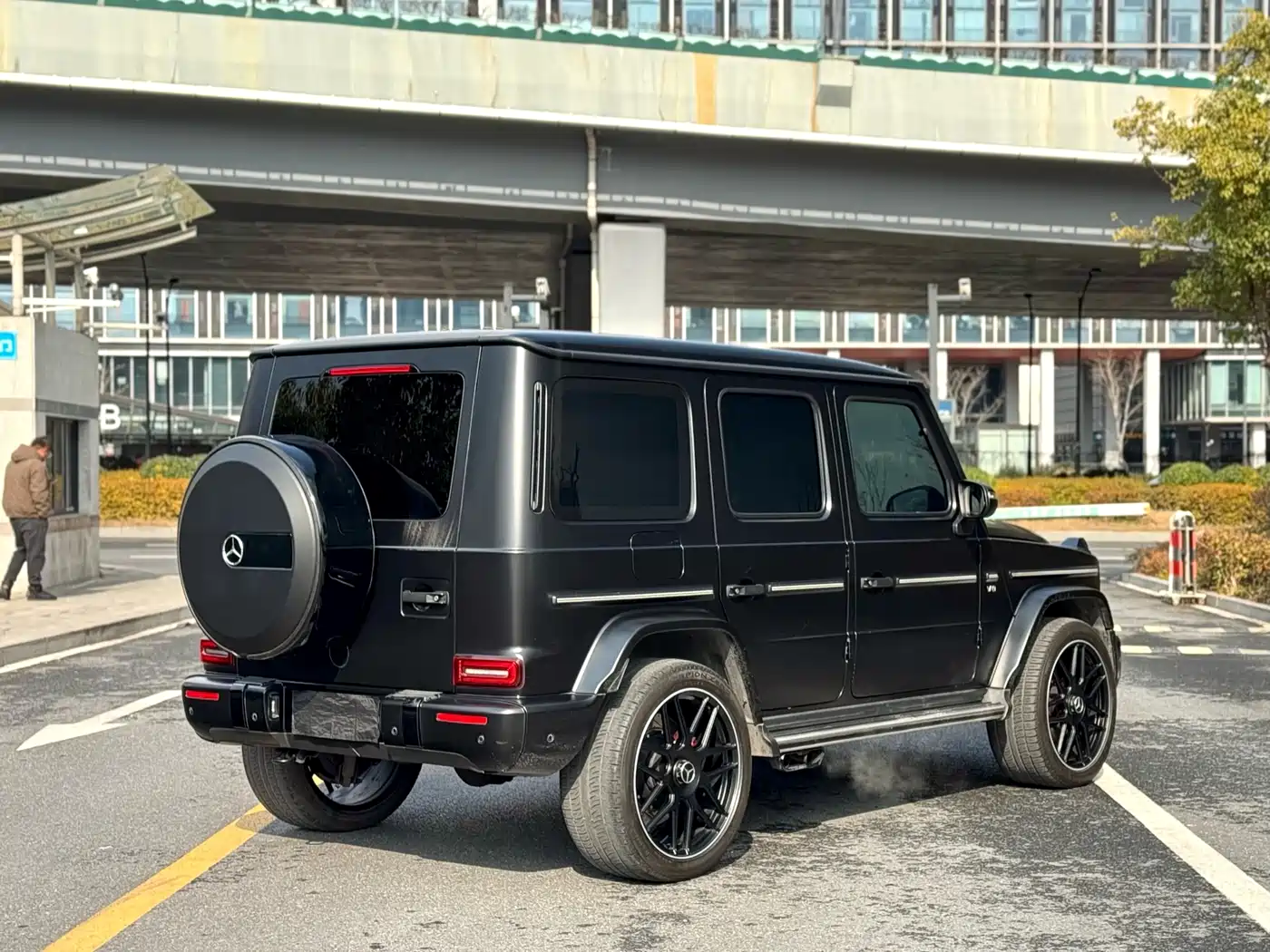 Mercedes-Benz G-Class 2019 Facelift G 500 фото 7