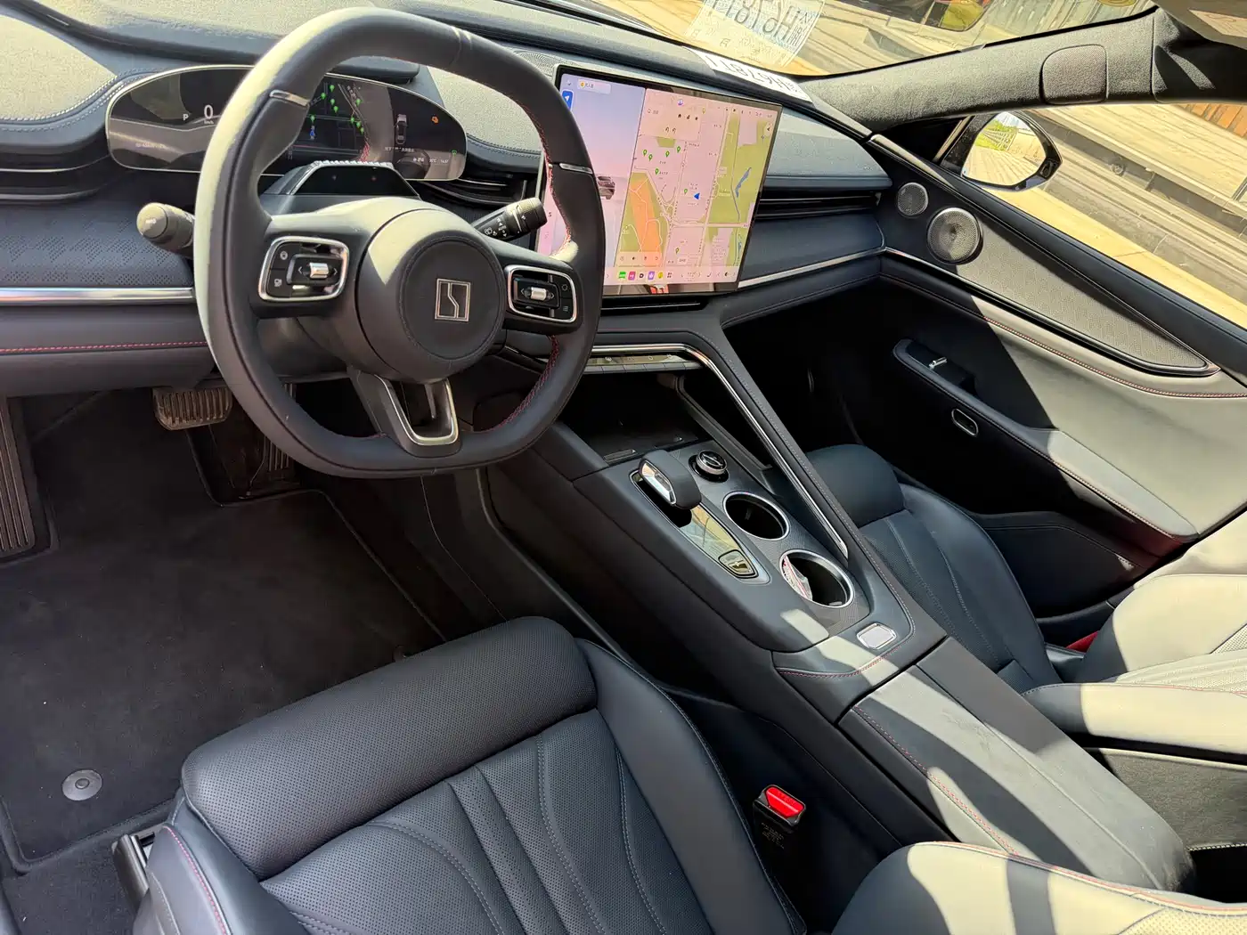 ZEEKR EXTREME KRYPTON 001