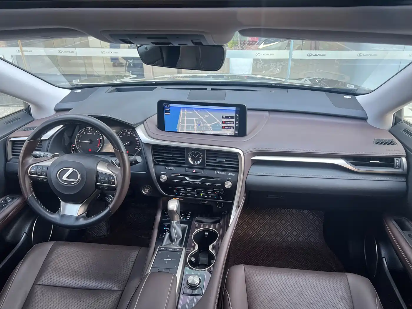 Lexus RX 2021 300 AWD Special Edition фото 5