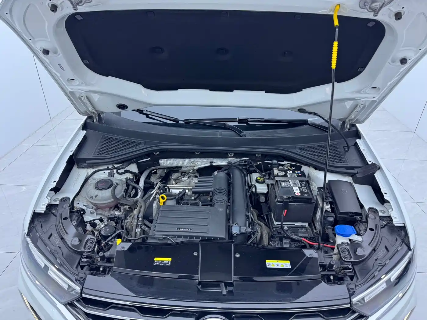 Volkswagen T-ROC 2021 Facelift 280TSI DSG 4WD Luxury Smart Connect Edition фото 19