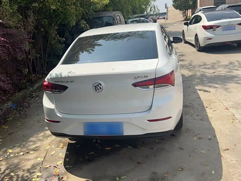 Buick Excelle 2021 Facelift Exemplar 1.5L Auto Elite фото 12