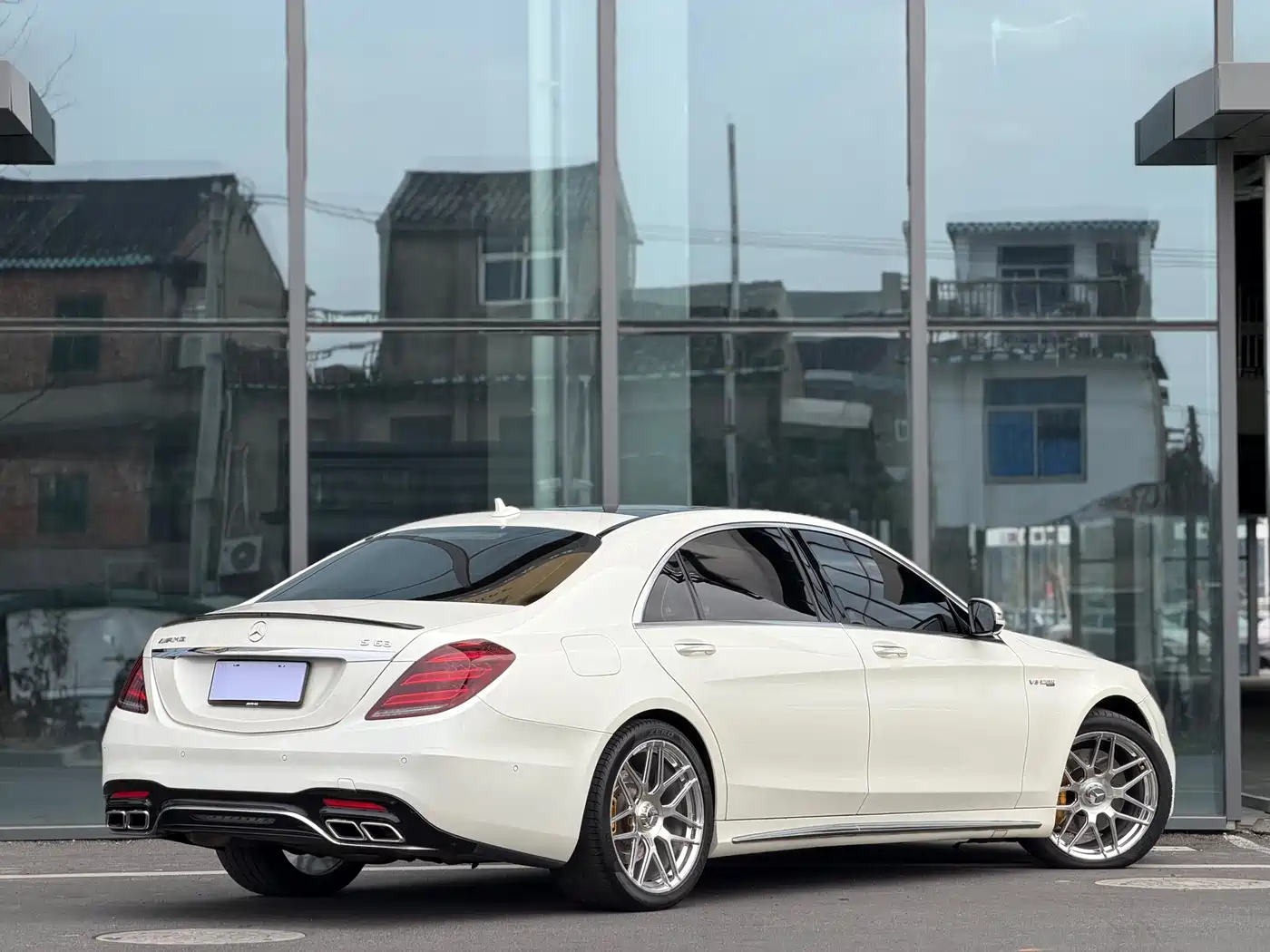 Mercedes-Benz S-Class 2018 S 450 L 4MATIC фото 5
