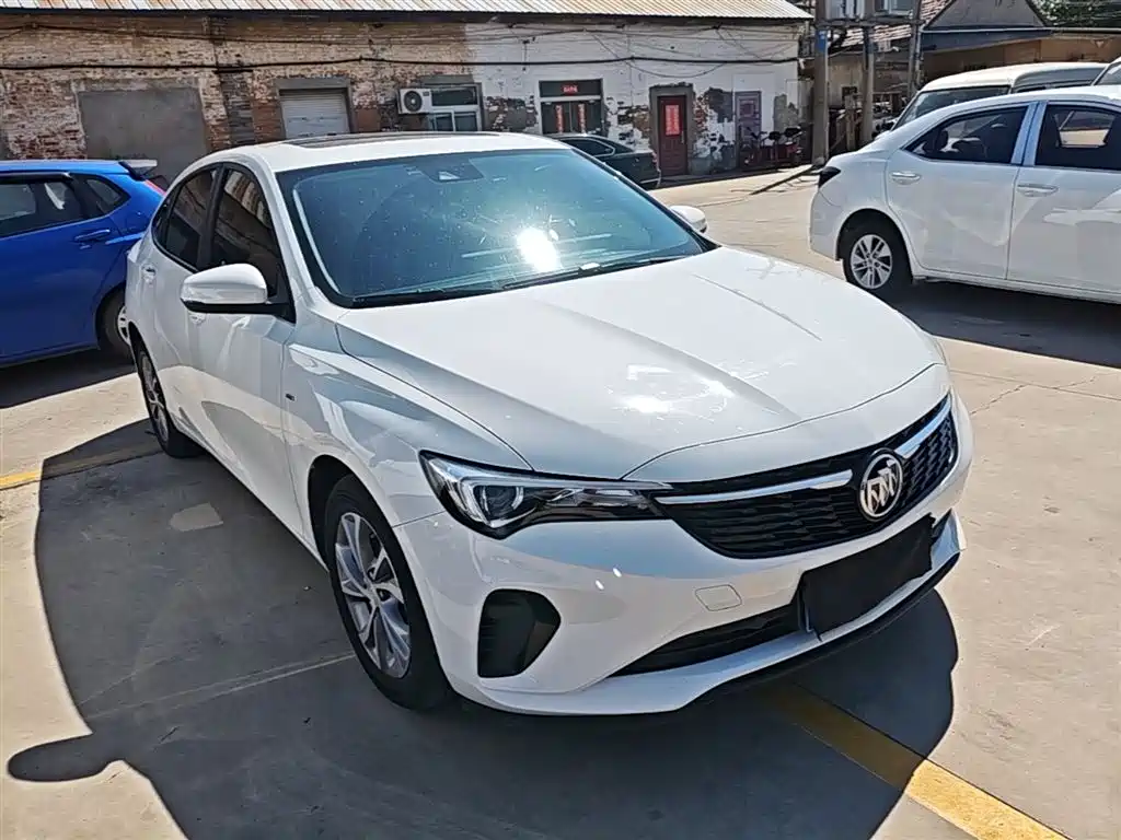 Buick Verano 2023 Pro Joy Edition фото 4