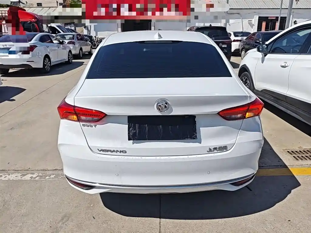 Buick Verano 2023 Pro Joy Edition фото 6