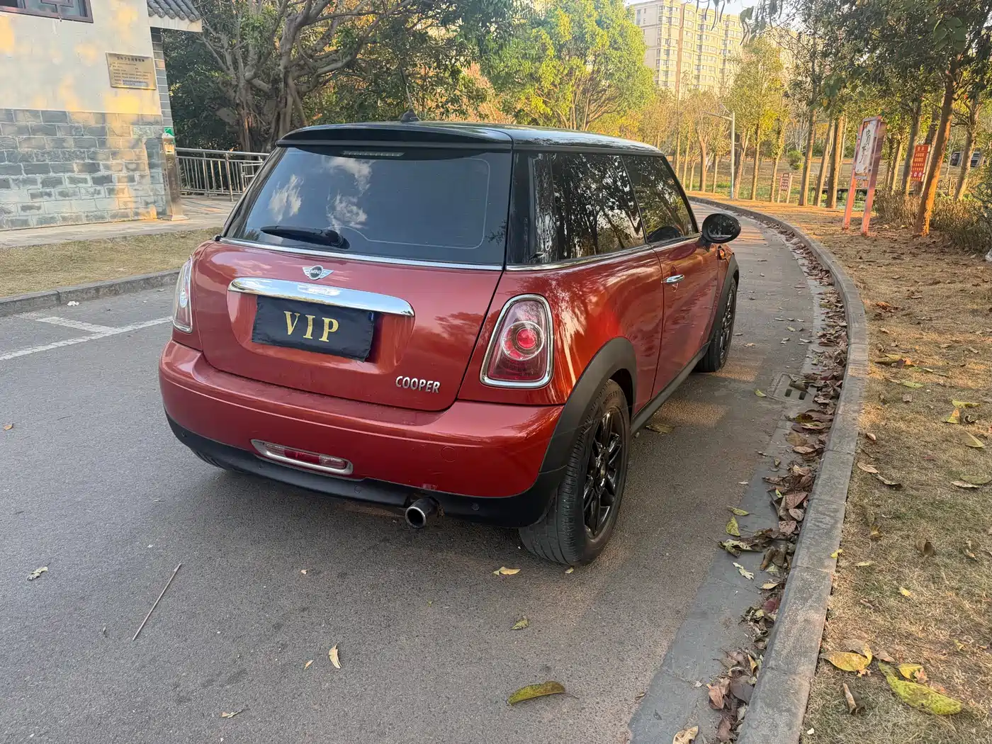 MINI MINI 2011 2011 1.6L COOPER Fun