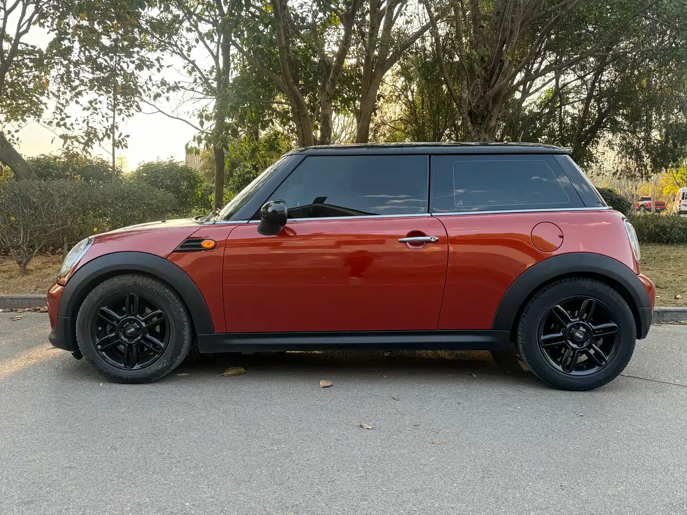 MINI MINI 2011 2011 1.6L COOPER Fun