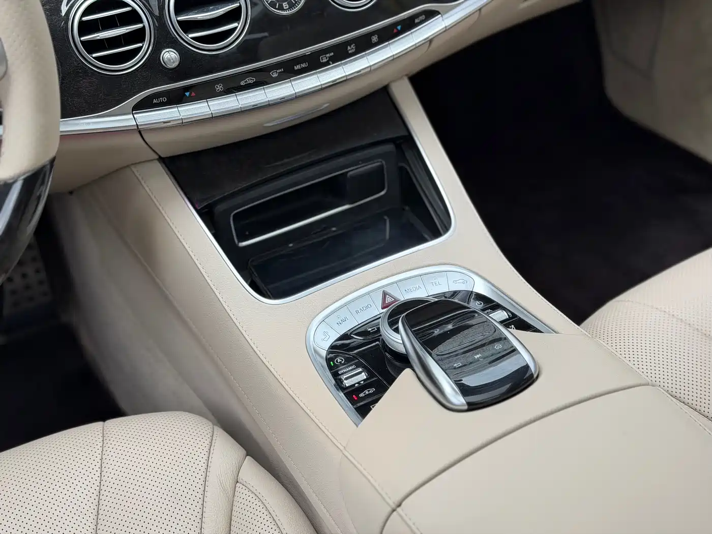 Mercedes-Benz S-Class 2018 S 450 L 4MATIC фото 12