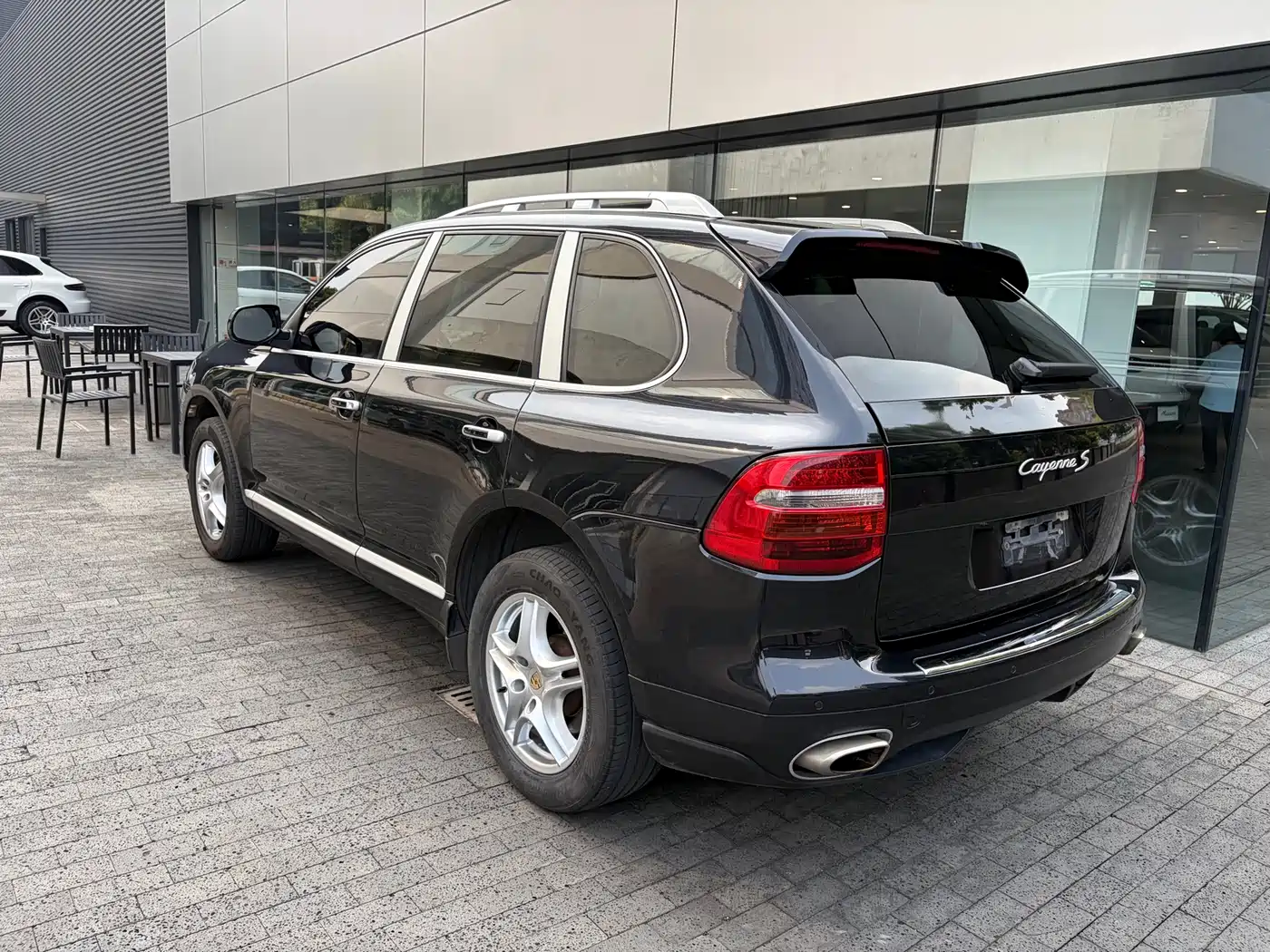 Porsche Cayenne 2007 Model Cayenne 3.6L фото 4