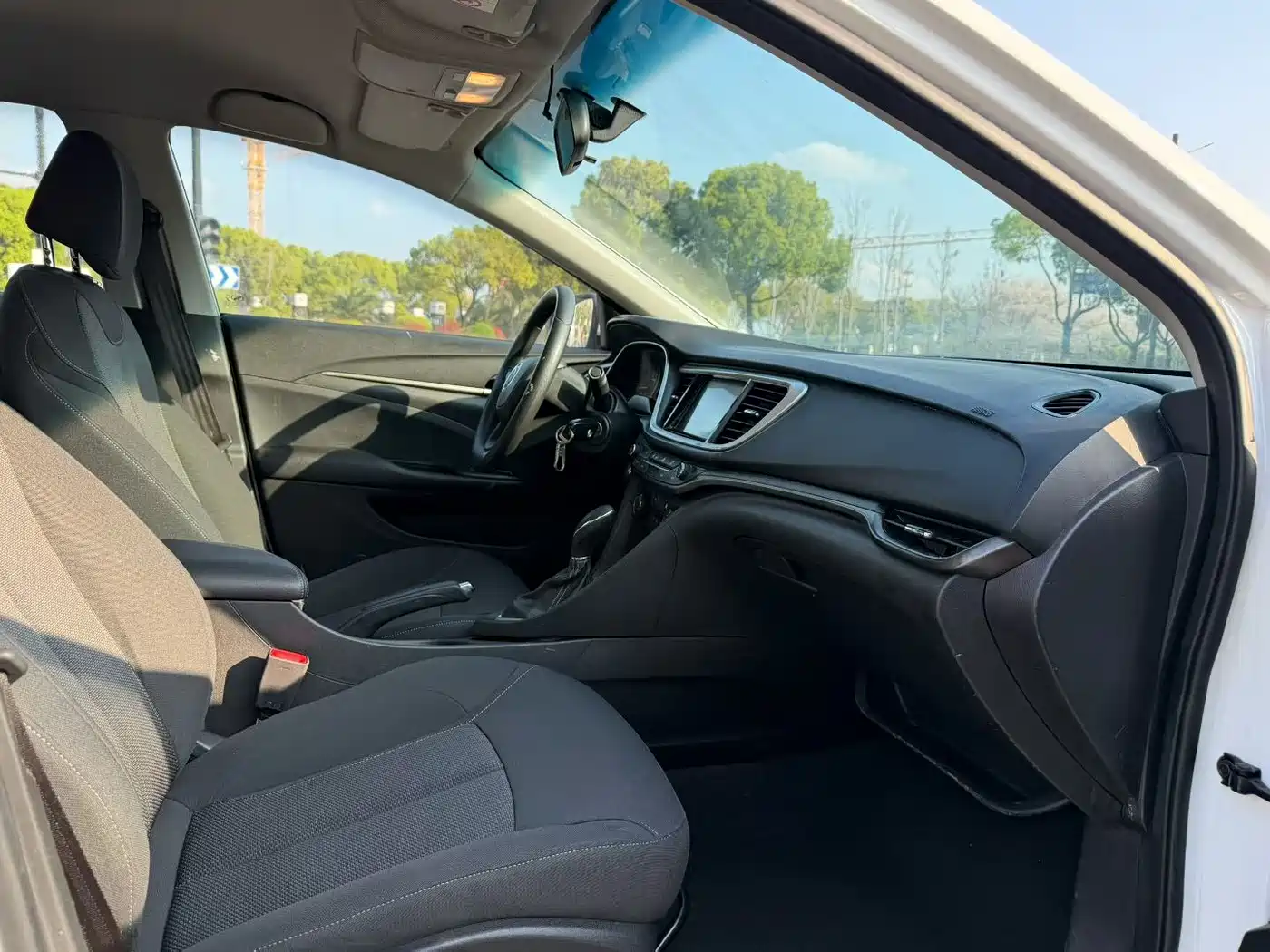 Buick Excelle 2021 Exemplar 1.5L Auto Elite фото 7