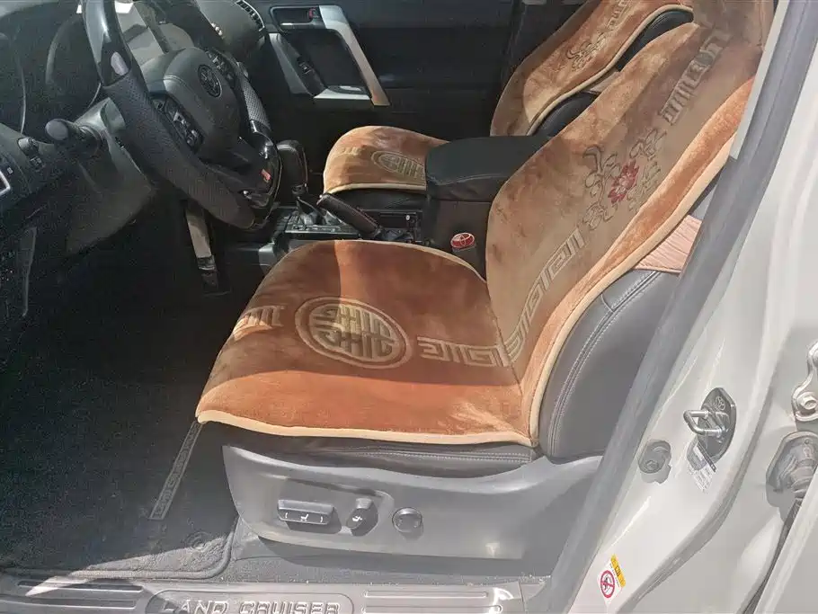 Toyota Prado 2016 2.7L Auto Standard Edition фото 9