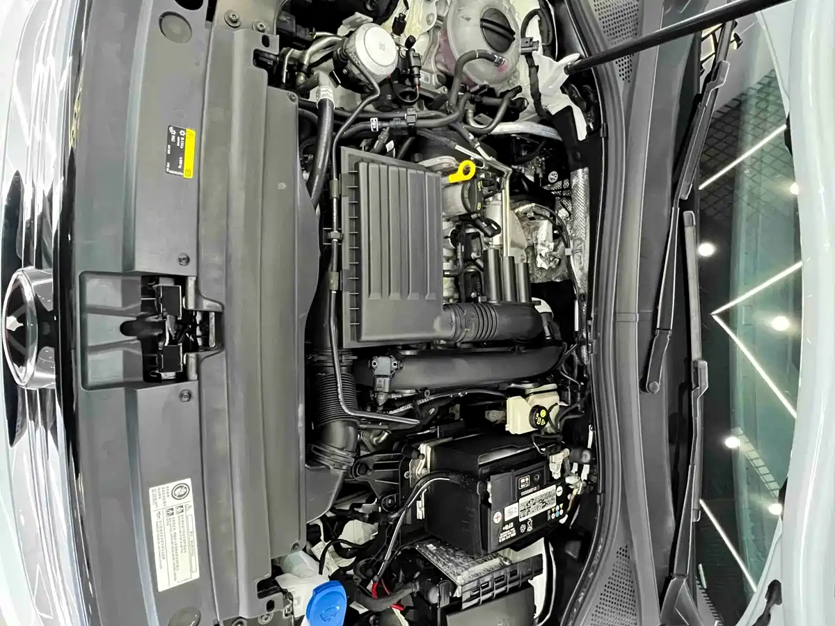 Volkswagen Tiguan L 2023 280TSI 2WD Trend Limited Edition фото 20