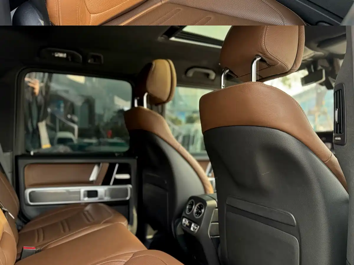 Mercedes-Benz G-Class 2019 Facelift G 500 фото 4