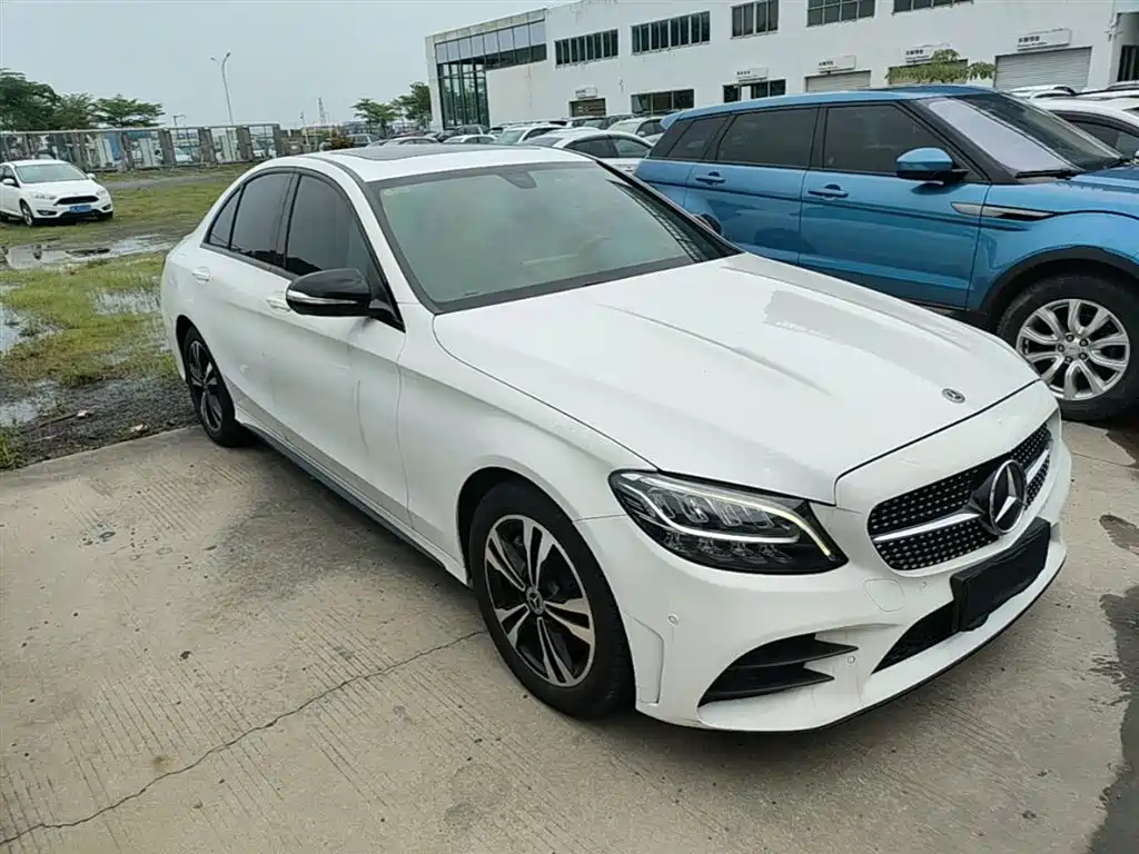 Mercedes-Benz C-Class 2019 C 260 Sport фото 4