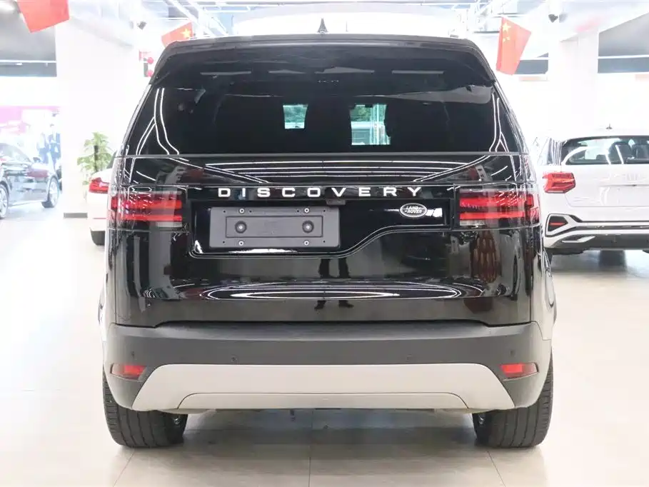 Land Rover Discovery 2024 Model 360PS S фото 4