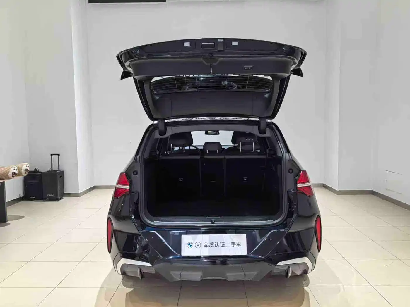 BMW X3 2025 xDrive30L Leading M Sport Package фото 11