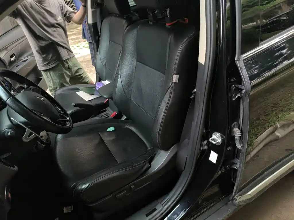 Mitsubishi Outlander 2016 2016 2.4L 4WD Elite Edition 5-seater
