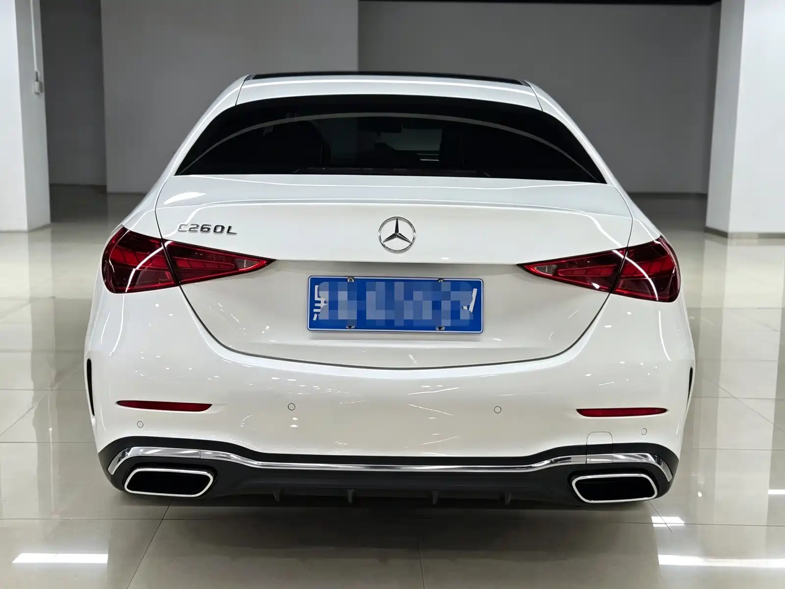 Фото 4 - Mercedes-Benz C-Class