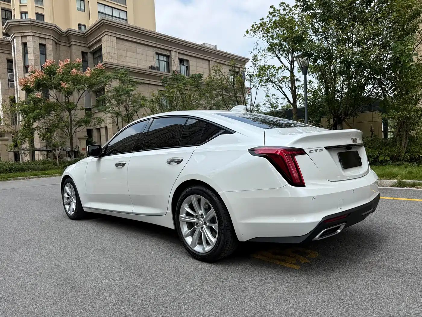 Cadillac CT5 2024 2024 28T Luxury Model Pro