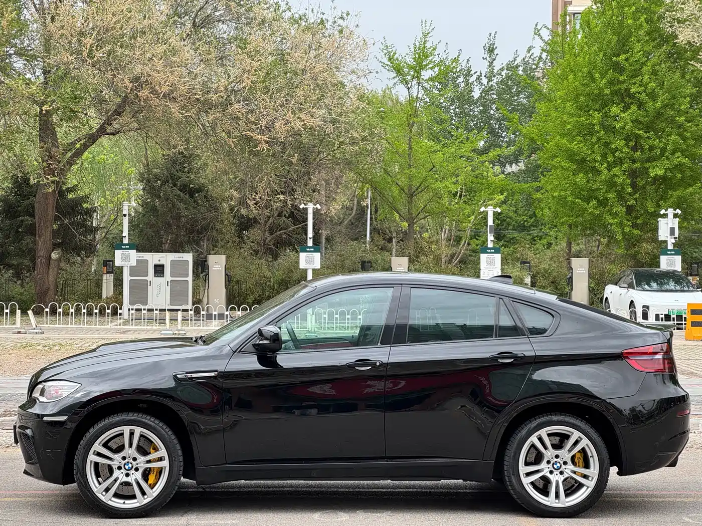 BMW X6 M 2013 X6 M фото 12