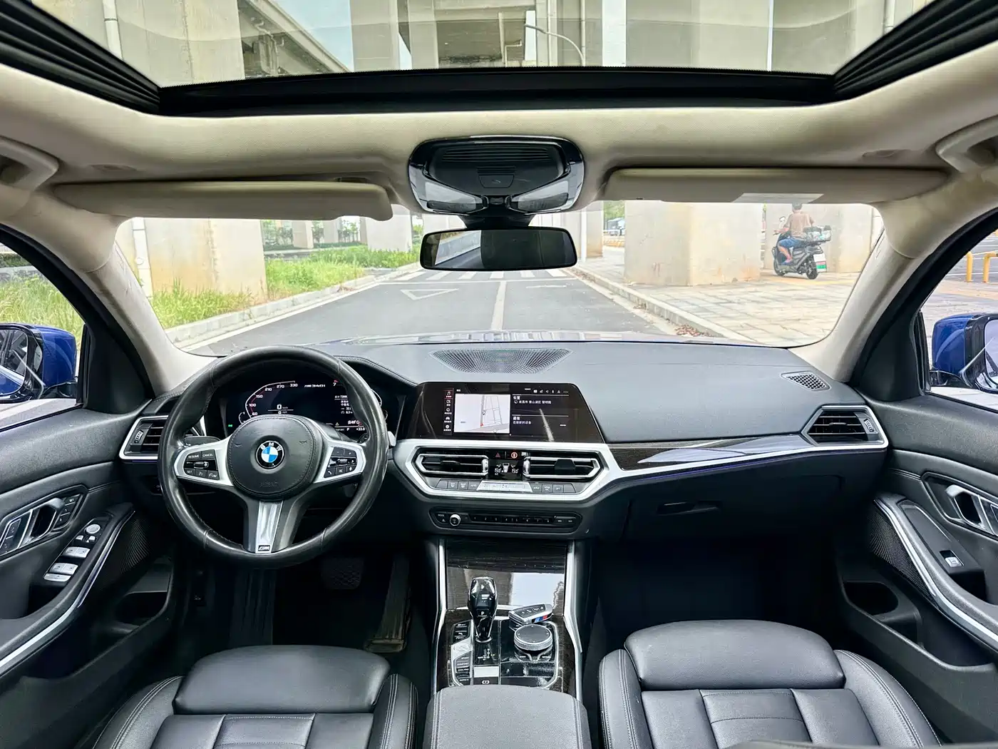 BMW 3 Series 2020 325Li M Sport Package фото 14