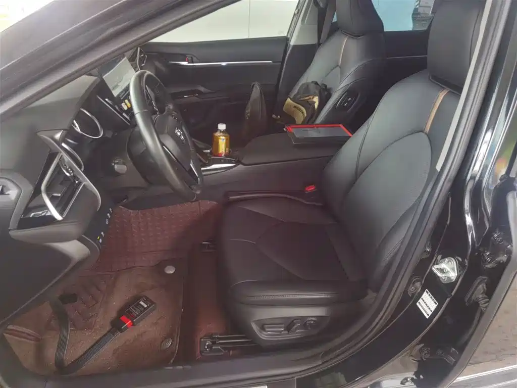 Toyota Camry 2023 2.0G Luxury Edition фото 11